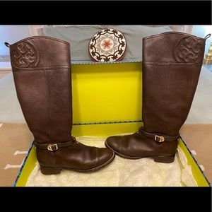 Tory Burch boots